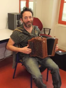 ACCORDEON DIATONIQUE Ecole De Musique Du Brivadois